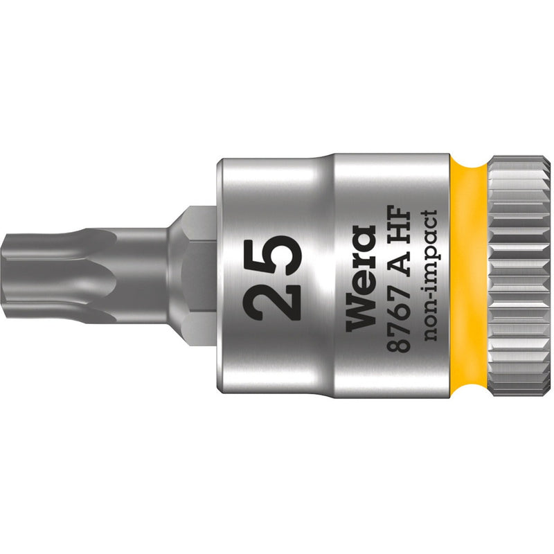 Afbeelding laden in galerijviewer, Wera safe-torque a 1 shk set 1 draaimomentsleutel (zwart groen, 1 4 vierkant, 2-12 nm, 20‑delig)
