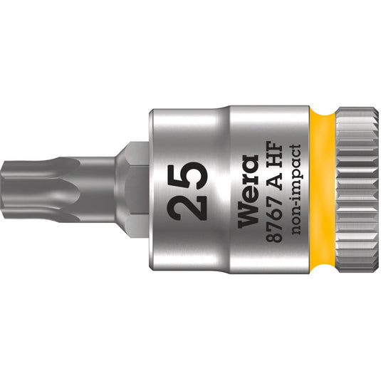Wera safe-torque a 1 shk set 1 draaimomentsleutel (zwart groen, 1 4 vierkant, 2-12 nm, 20‑delig)