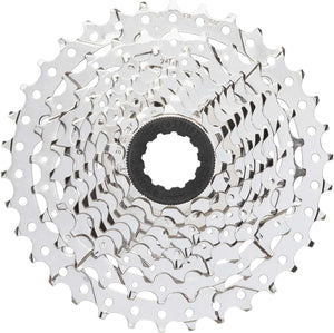 Microshift r9 cs-h092 9-speed cassette 11-34