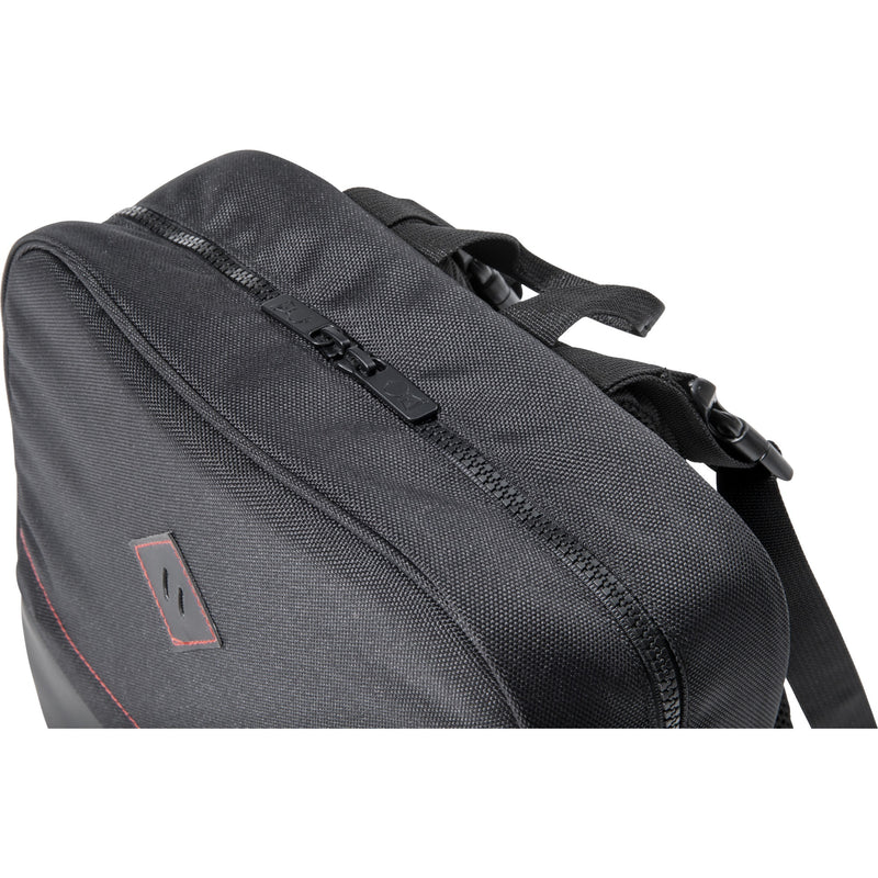Afbeelding laden in galerijviewer, Weber portable tools travel backpack rugzak (zwart)
