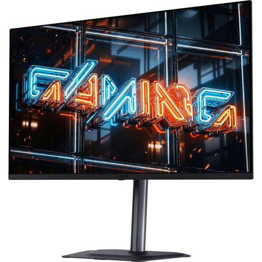 Gigabyte mo32u24 31.5 4k uhd gaming monitor (zwart, 2x hdmi, displayport, 2x usb-a, usb-c, 240 hz)