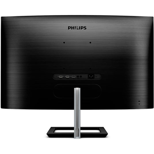 Philips 328e1ca 00 31.5 4k uhd curved monitor (zwart, 2x hdmi, displayport)