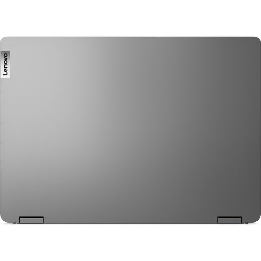 Lenovo ideapad flex 5 14abr8 (82xx00grmh) 14 2-in-1 laptop (grijs | r5 5625u | radeon graphics | 16 gb | 512 gb ssd | touch)