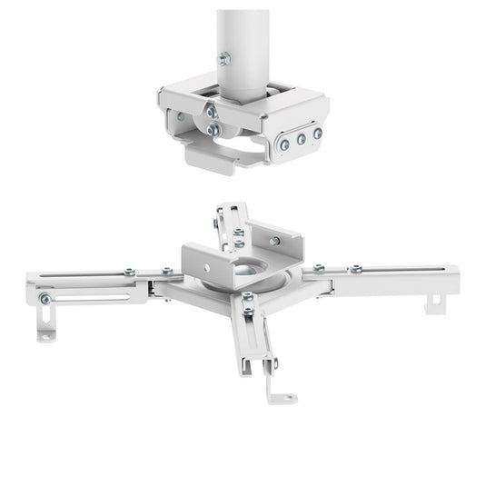 Neomounts cl25-530wh1 beamer plafondbeugel plafondhouder (wit)