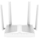 Cudy ax3000 gigabit wi-fi 6 mesh router (wit, mesh)
