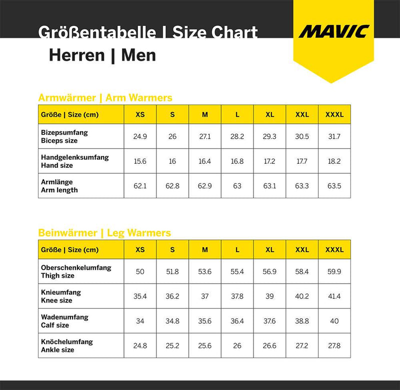 Afbeelding laden in galerijviewer, Mavic cosmic - arm warmers
