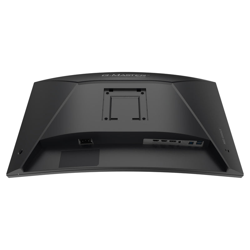 Afbeelding laden in galerijviewer, Iiyama g-master red eagle gcb2784hsu-b1 27 curved gaming monitor (zwart, 2x hdmi, displayport, 2x usb, 240 hz)
