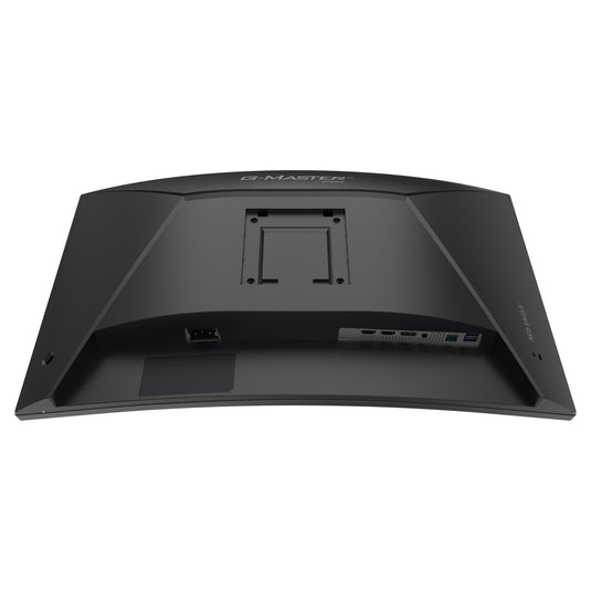 Iiyama g-master red eagle gcb2784hsu-b1 27 curved gaming monitor (zwart, 2x hdmi, displayport, 2x usb, 240 hz)