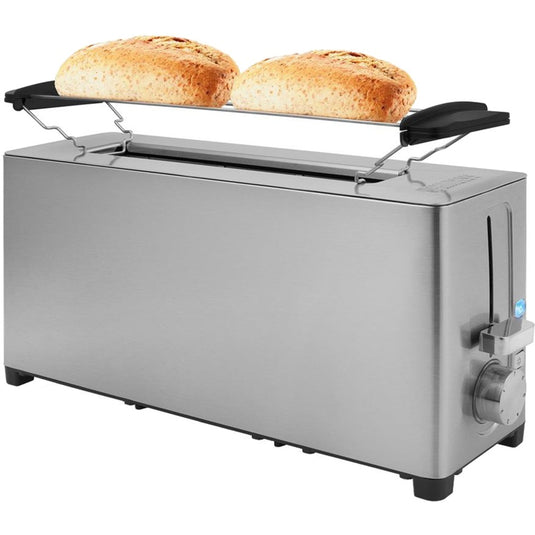 Princess 142401 rvs broodrooster long slot (geborsteld rvs)
