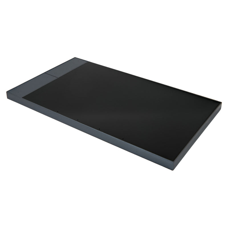 Afbeelding laden in galerijviewer, Shelly wall display xl bedieningspaneel (grijs, touchscreen, wi-fi 6, bluetooth 5.4)
