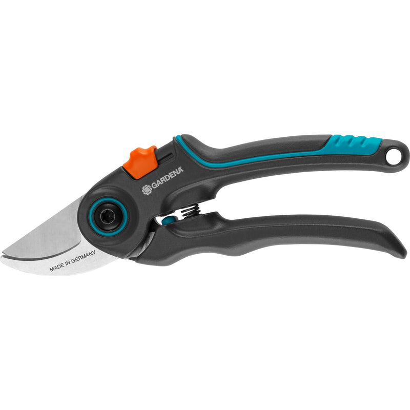 Afbeelding laden in galerijviewer, Gardena snoeischaar expertcut (grijs turquoise, 12203-20)
