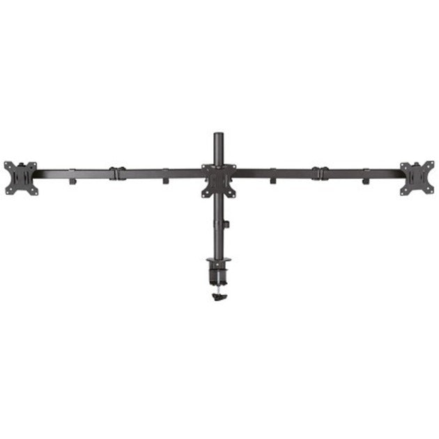 Afbeelding laden in galerijviewer, Neomounts flatscreen bureausteun fpma-d550d3black monitorarm (zwart)
