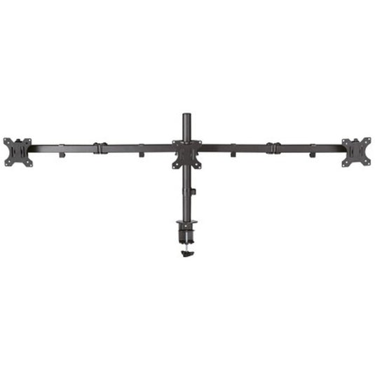 Neomounts flatscreen bureausteun fpma-d550d3black monitorarm (zwart)