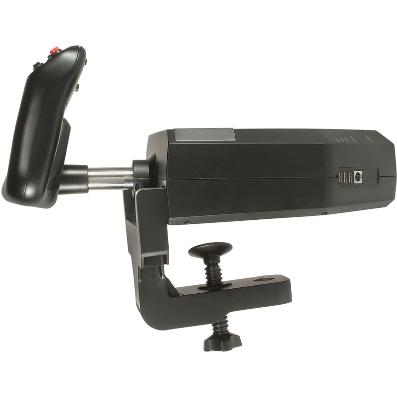 Afbeelding laden in galerijviewer, Logitech g saitek pro flight yoke gaming yoke (pc, mac)

