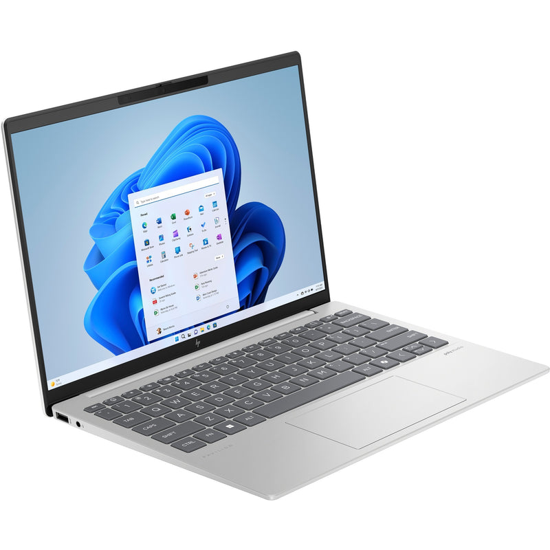Afbeelding laden in galerijviewer, Hp pavilion aero 13-bg0010nd (a12ldea) 13.3 laptop (zilver | ryzen 5 pro 8640u | radeon 760m | 16 gb | 512 gb ssd)
