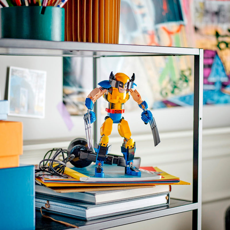 Afbeelding laden in galerijviewer, Lego super heroes 76257 wolverine
