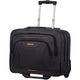 Trolley american tourister zwart polyester