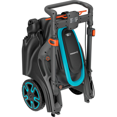 Gardena grasmaaier powermax duo 46 36v p4a set 4.1