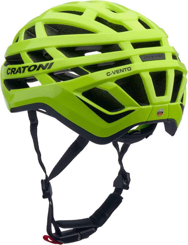 Afbeelding laden in galerijviewer, Cratoni c-vento - road bike helmet

