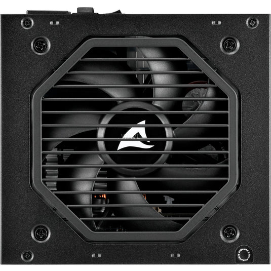 Sharkoon rebel p20 modulaire 750 watt voeding (zwart, 1x 12v-2x6, 4x pcie)
