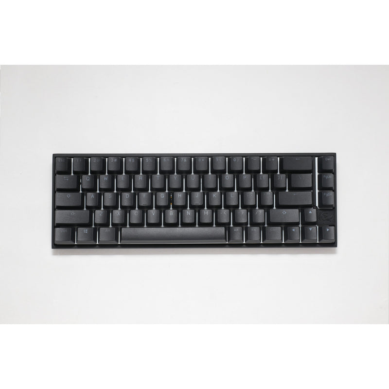 Afbeelding laden in galerijviewer, Ducky mecha pro sf rgb mechanisch toetsenbord (zwart, us lay-out (qwerty), cherry mx brown, 65%, rgb leds, pbt double-shot)
