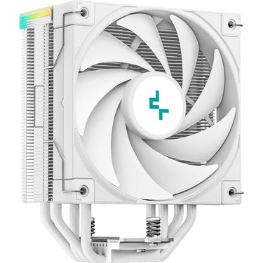 Deepcool ak400 digital rgb cpu-koeler (wit)