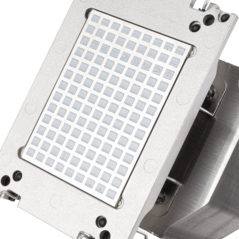 Afbeelding laden in galerijviewer, Silverstone sst-xe04-4677vb cpu-koeler (zwart, 4-pins pwm fan-connector)
