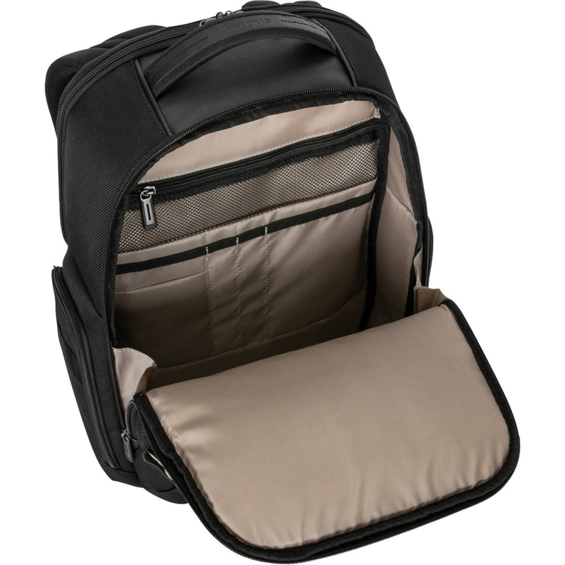 Afbeelding laden in galerijviewer, Targus 15 -16 mobile elite backpack rugzak (zwart)
