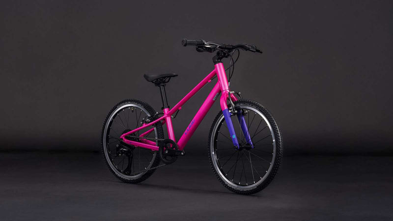 Afbeelding laden in galerijviewer, Cube numove 200 fucsia´n´plum
