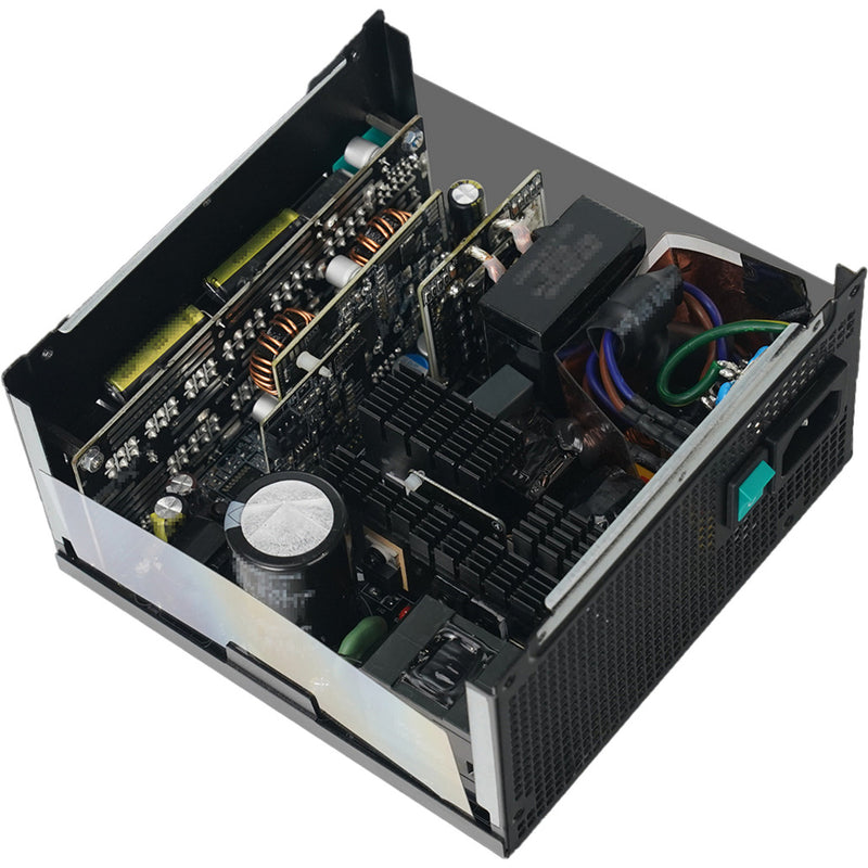Afbeelding laden in galerijviewer, Deepcool pn1000-m modulaire 1000 watt voeding (1x 12v-2x6, 3x pcie)
