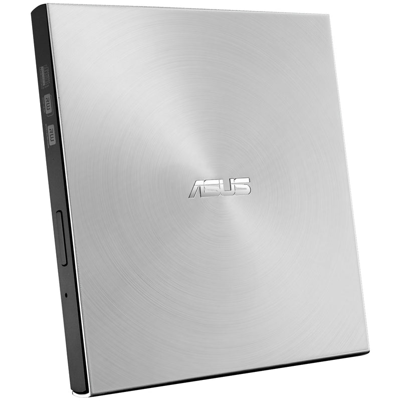Afbeelding laden in galerijviewer, Asus zendrive u7m (sdrw-08u7m-u) externe dvd-brander (zilver, incl. 2x m-disc 4.7gb dvd)
