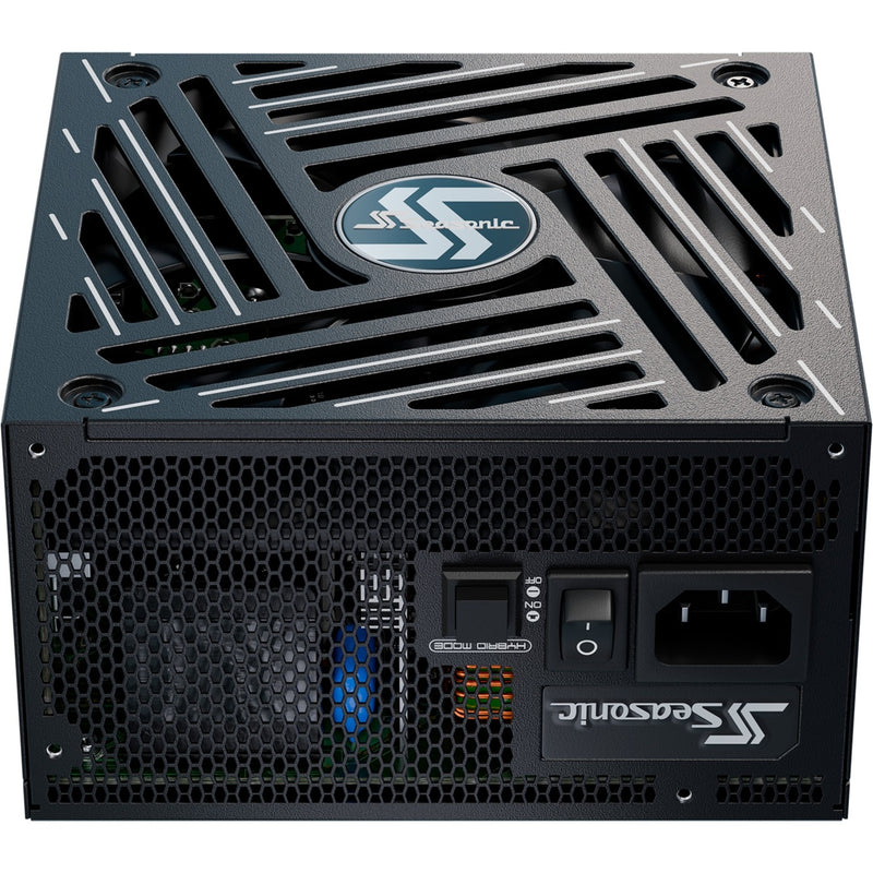 Afbeelding laden in galerijviewer, Seasonic focus gx-750-v4 atx3.1 modulaire 750 watt voeding (zwart, 2x pcie)
