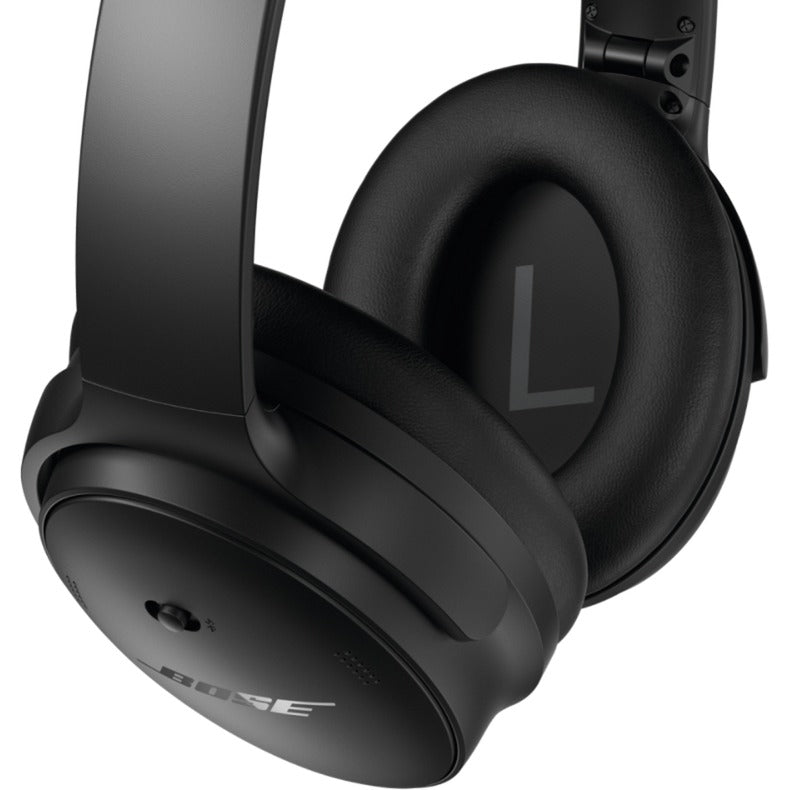 Afbeelding laden in galerijviewer, Bose quietcomfort over-ear headset (zwart, bluetooth)
