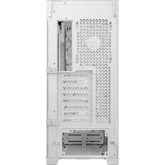 Antec performance 1 ft big tower behuizing (wit | 2x usb-a | 1x usb-c | tempered glass)