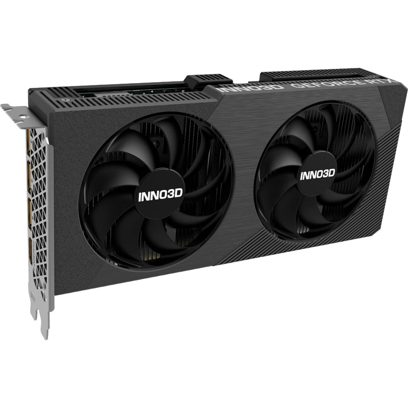 Afbeelding laden in galerijviewer, Inno3d geforce rtx 5060 twin x2 8gb grafische kaart (dlss 4, 3x displayport, 1x hdmi 2.1)
