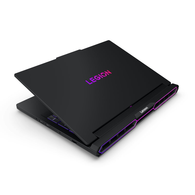 Afbeelding laden in galerijviewer, Lenovo legion pro 7 16iax10h (83f5006bmh) 16 copilot+ gaming laptop (zwart | core ultra 9 275hx | rtx 5090 | 64 gb | 2 tb ssd)
