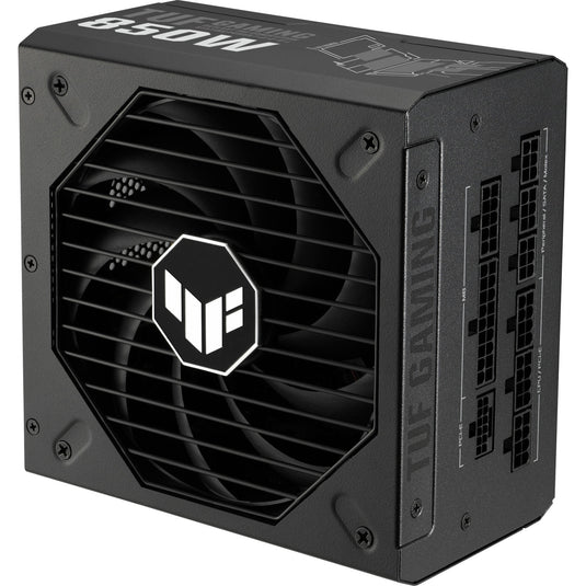 Asus tuf gaming gold modulaire 850 watt voeding (zwart, 1x 12v-2x6, 3x pcie)
