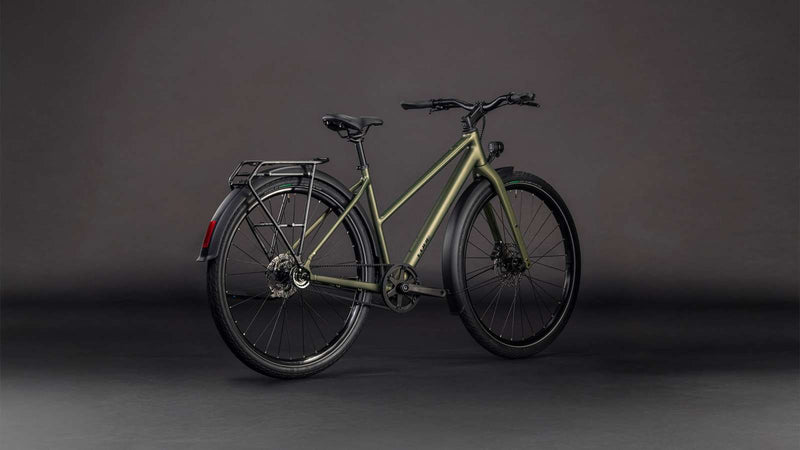 Afbeelding laden in galerijviewer, Cube editor one fe reedgreen'n'black trapeze
