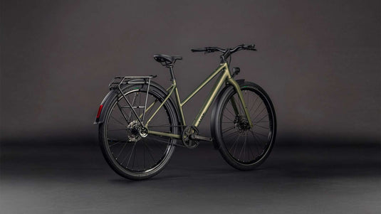 Cube editor one fe reedgreen'n'black trapeze