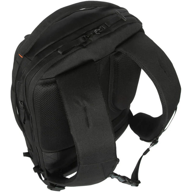 Afbeelding laden in galerijviewer, Targus 15-16” commuter ecosmart backpack rugzak (zwart)
