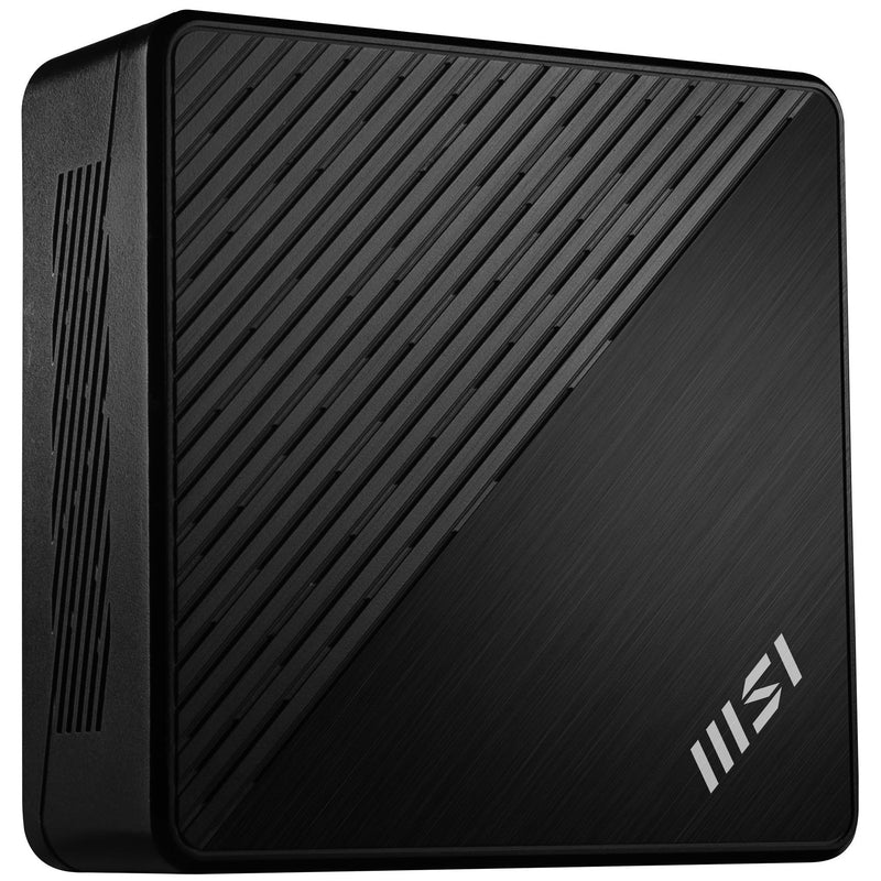 Afbeelding laden in galerijviewer, Msi cubi 5 12m-001beu barebone (zwart | core i7-1255u | iris xe graphics)
