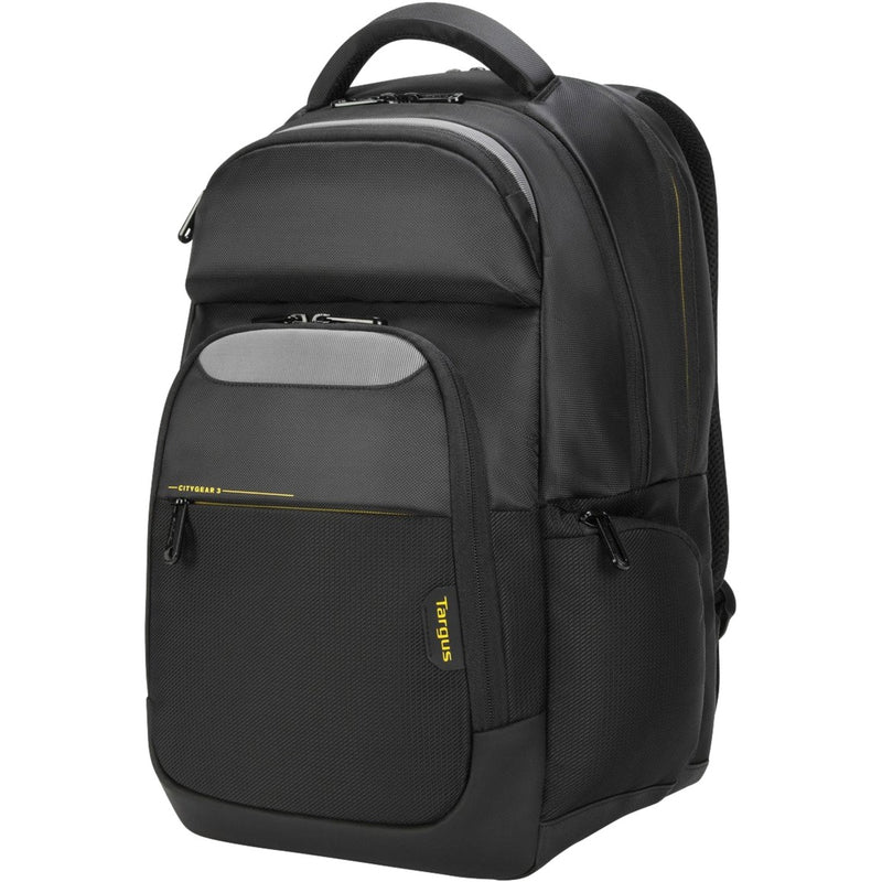 Afbeelding laden in galerijviewer, Targus citygear 14-15.6 laptop backpack rugzak (zwart)

