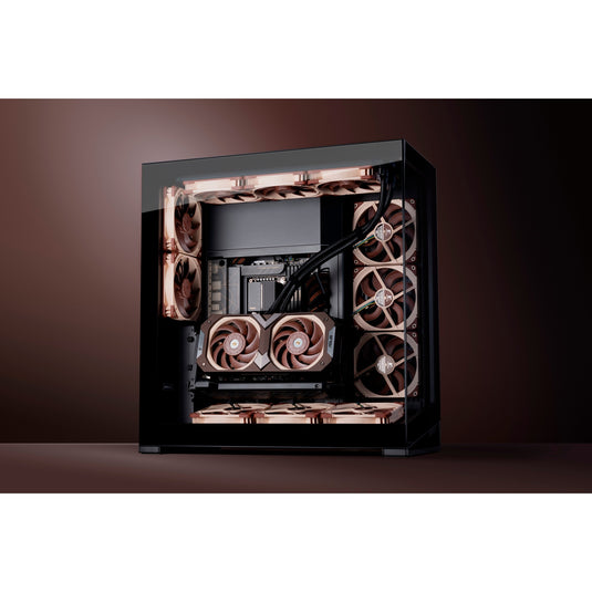 Noctua nf-a14x25 g2 pwm case fan (bruin, 140 x 140 x 25 mm)