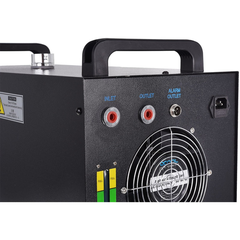 Afbeelding laden in galerijviewer, Alphacool eiszeit 2000 chiller waterkoeling (zwart)
