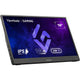 Viewsonic vx1654 draagbare gaming monitor 16 (zwart, 1x micro-hdmi, usb-c, sound, 144 hz)