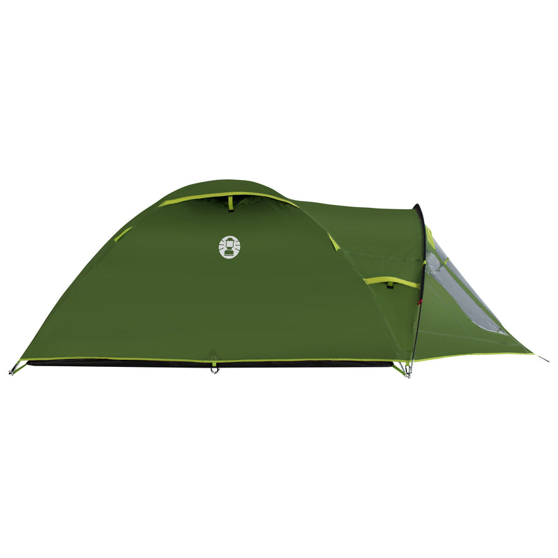 Afbeelding laden in galerijviewer, Coleman darwin 2 plus blackout tent (donkergroen)

