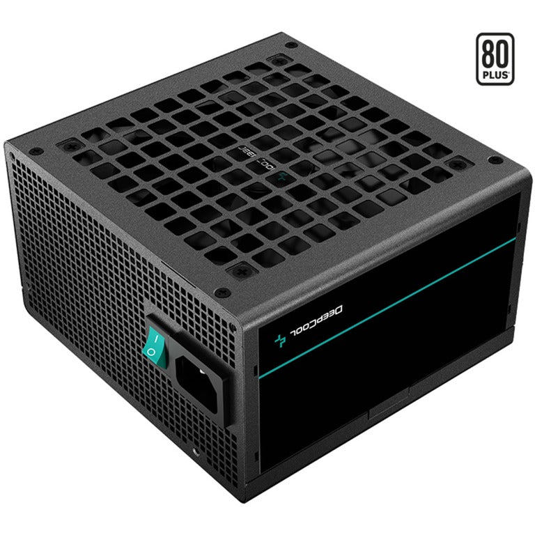 Afbeelding laden in galerijviewer, Deepcool pf750 750 watt voeding (zwart, 2x pcie)
