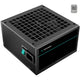 Deepcool pf750 750 watt voeding (zwart, 2x pcie)