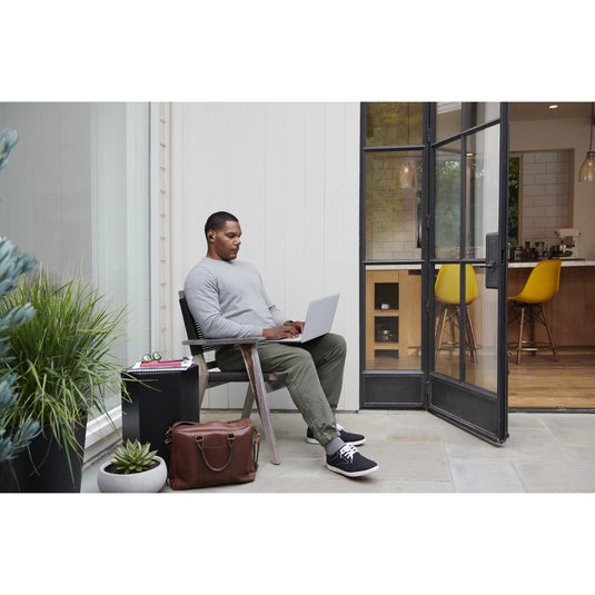 Eero 6+ mesh wifi system, 3 stuks mesh router (wit)