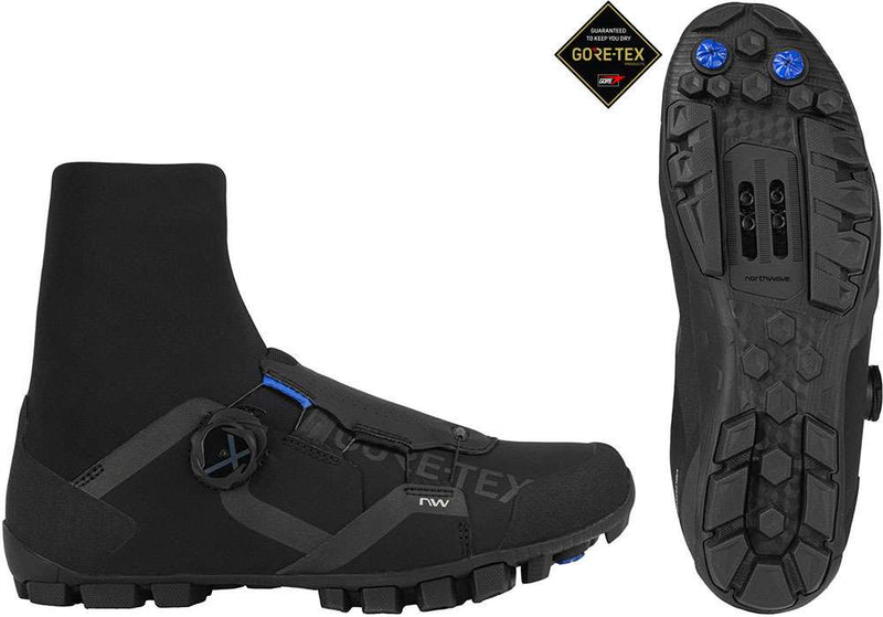 Afbeelding laden in galerijviewer, Northwave celsius xt arctic gtx - mtb winter shoes
